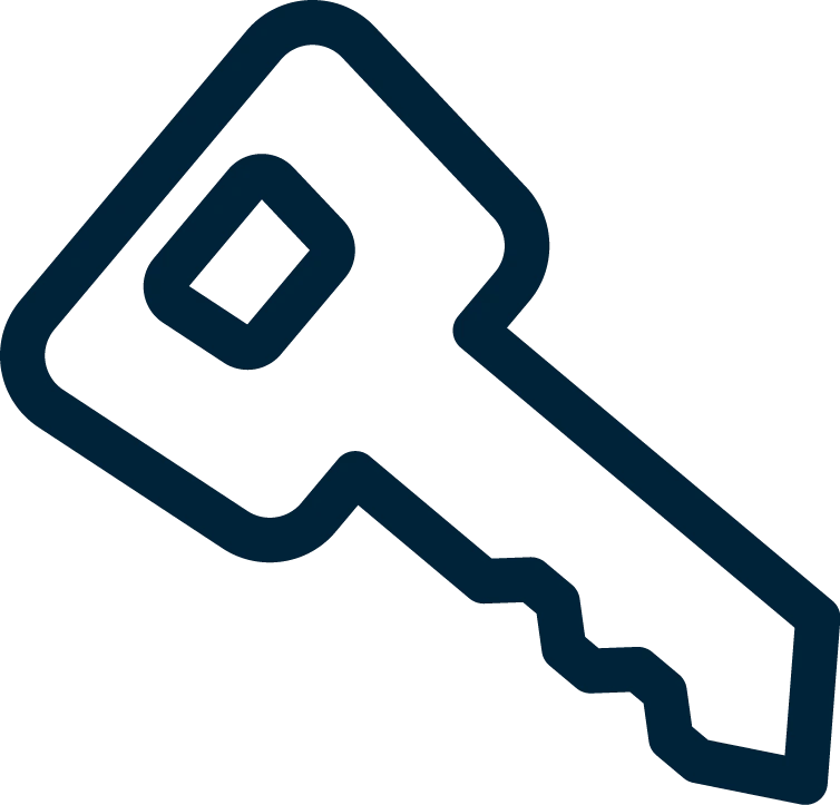 Key Blue